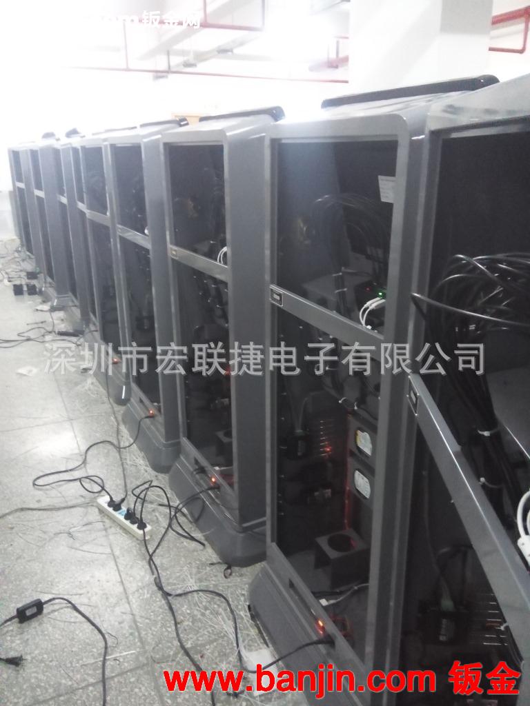 采集执法仪工作站外壳    执法仪终端机柜订做加工