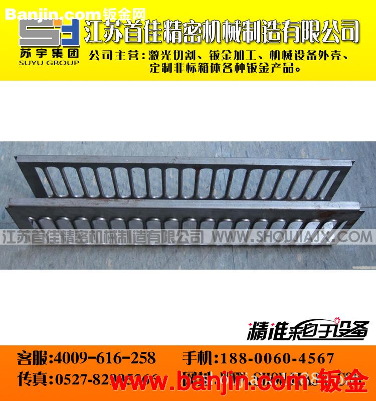 大型光纤金属激光切割 数控剪折弯 数控冲床 金属切割 钣金加工