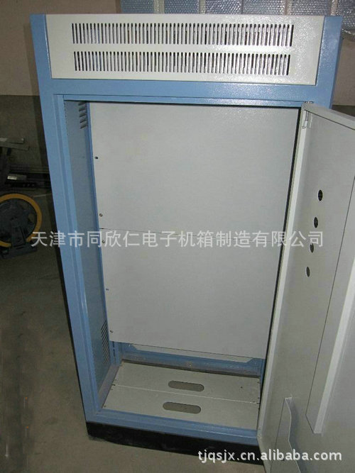 来图来样加工 冲床控制箱柜 变频控制箱柜