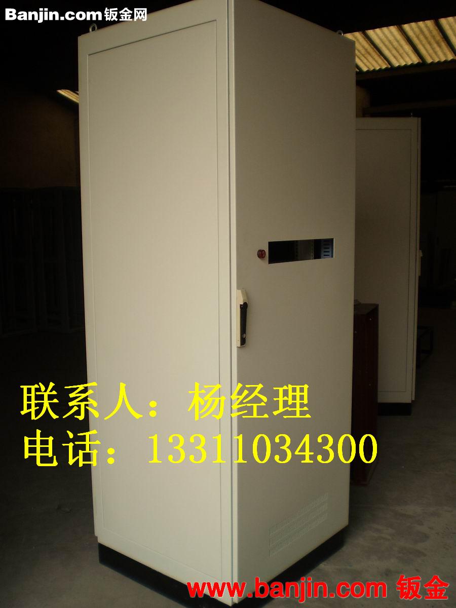 专业广告机外壳定做 室外防雨机柜 钣金加工