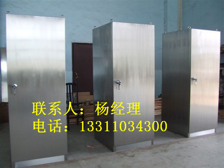 青县厂家发工业机箱机柜 电力机箱机柜 配电柜 钣金外壳加工