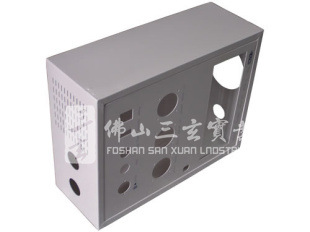 金属表面处理 顺德