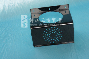 金属表面处理 顺德