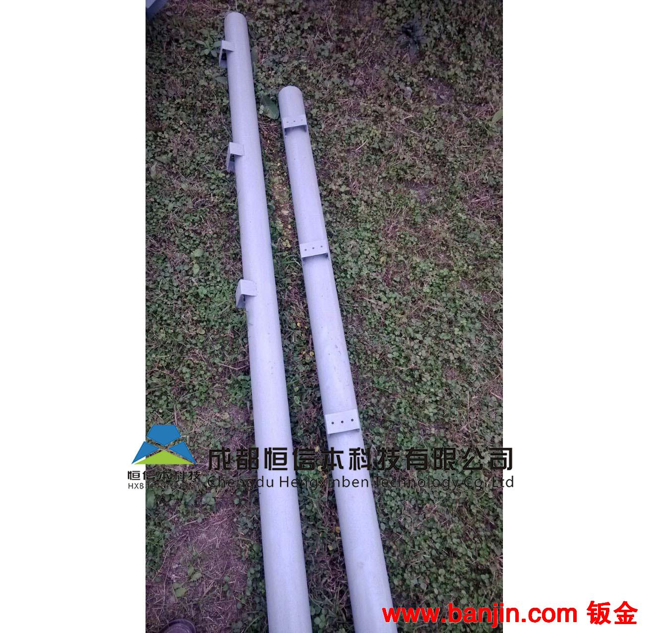 成都监控杆 灯杆 加工 安防监控
