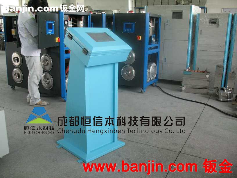 工业用操作台，控制台，成都钣金 板金冲压  钣金件加工