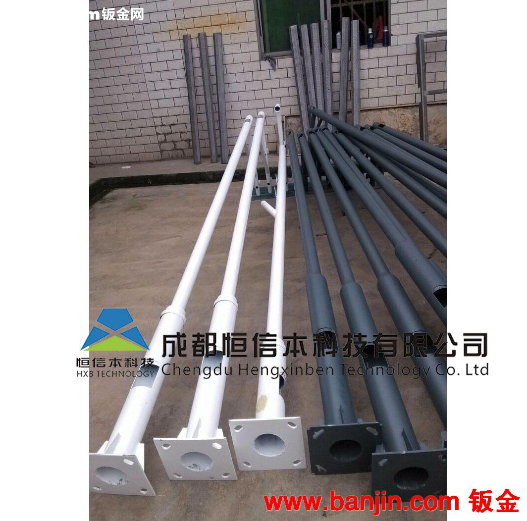 成都灯杆 监控杆 横杆 立杆