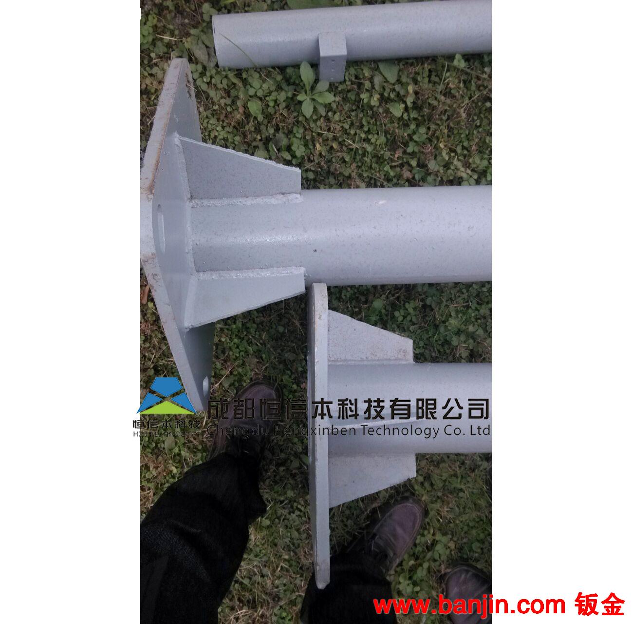成都灯杆 监控杆 横杆 立杆