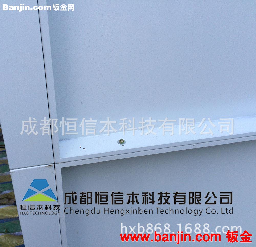 大型箱柜加工 成都 折弯 冲压 冲孔 成型