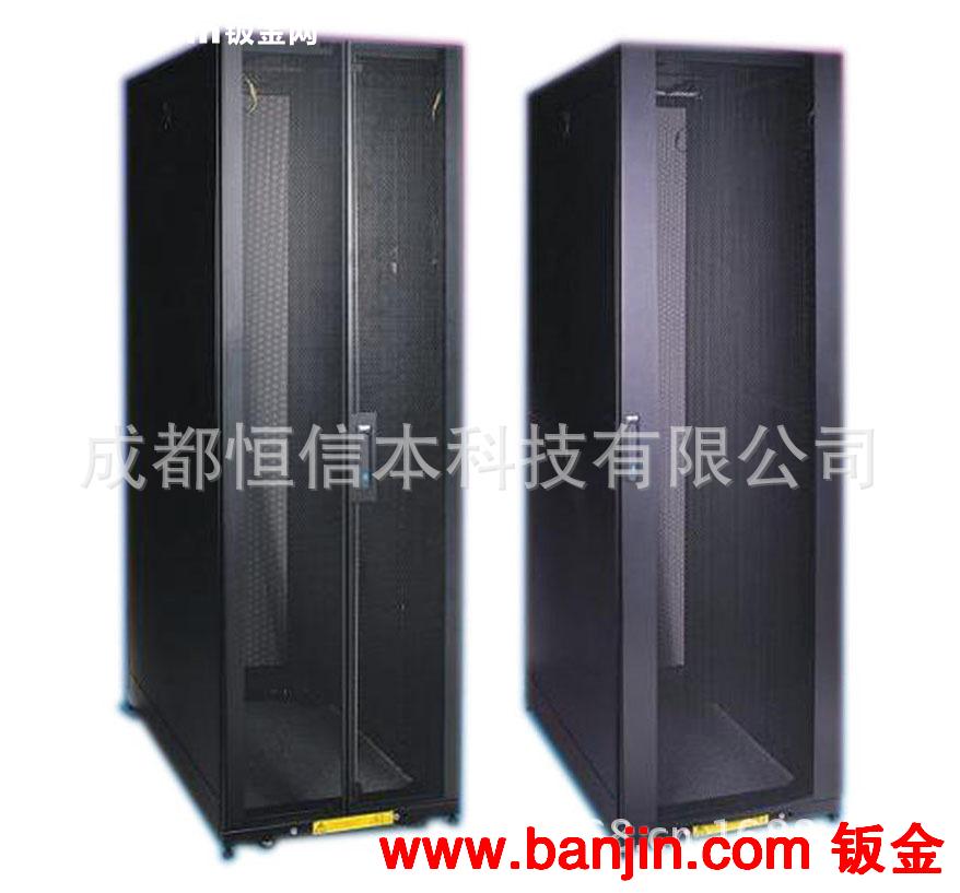 19英寸标准网络机柜，服务器机柜，成都网络机柜，