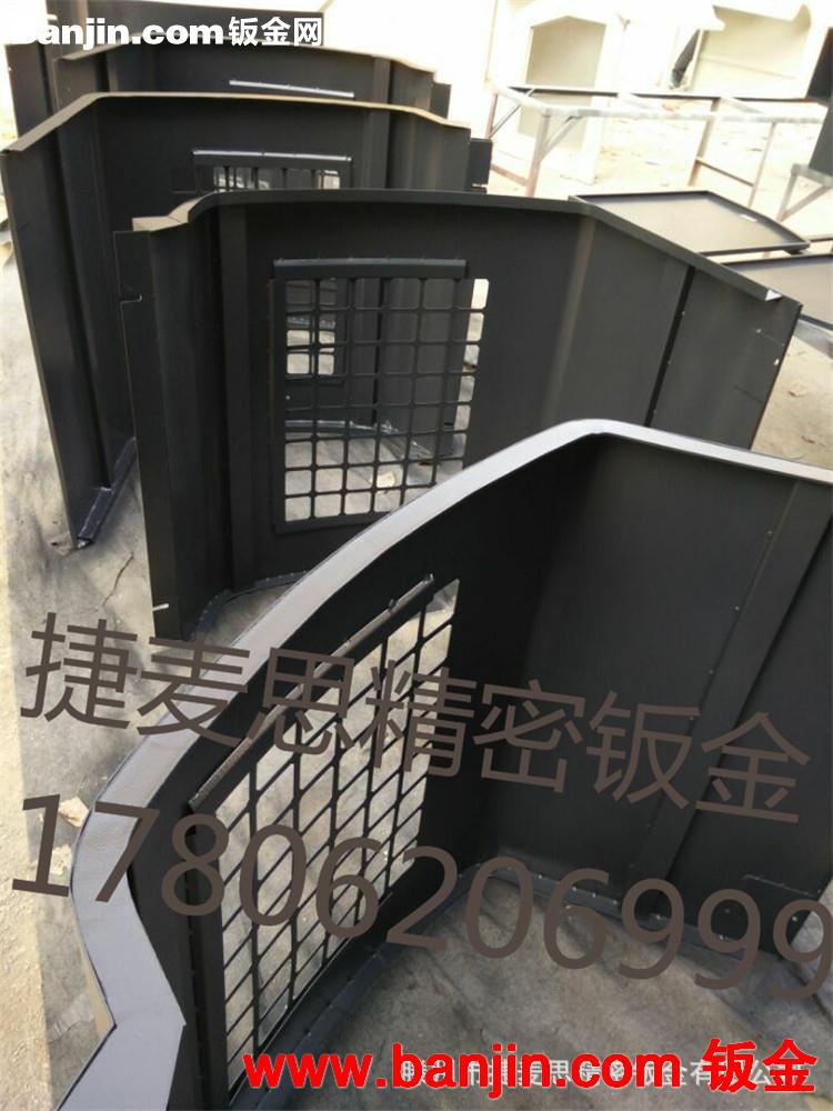 提供 钣金加工【图】 设计图纸 切割加工