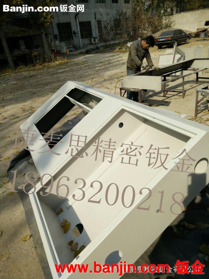 山东钣金加工 钣金件加工  数控机床外壳  机床防护外壳