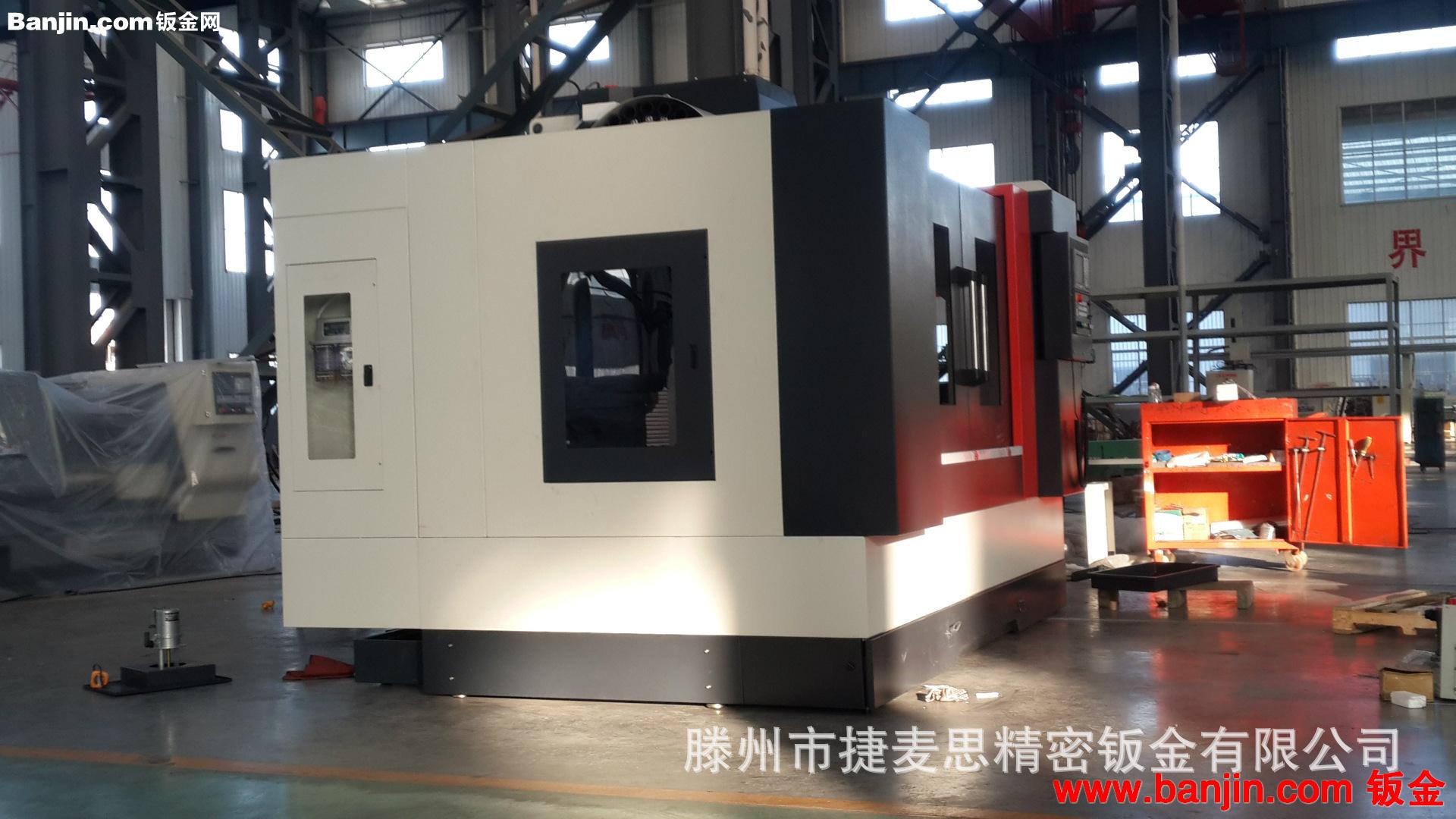 专业加工数控精密钣金 机床外防护罩 机床钣金 板焊件 欢迎选购