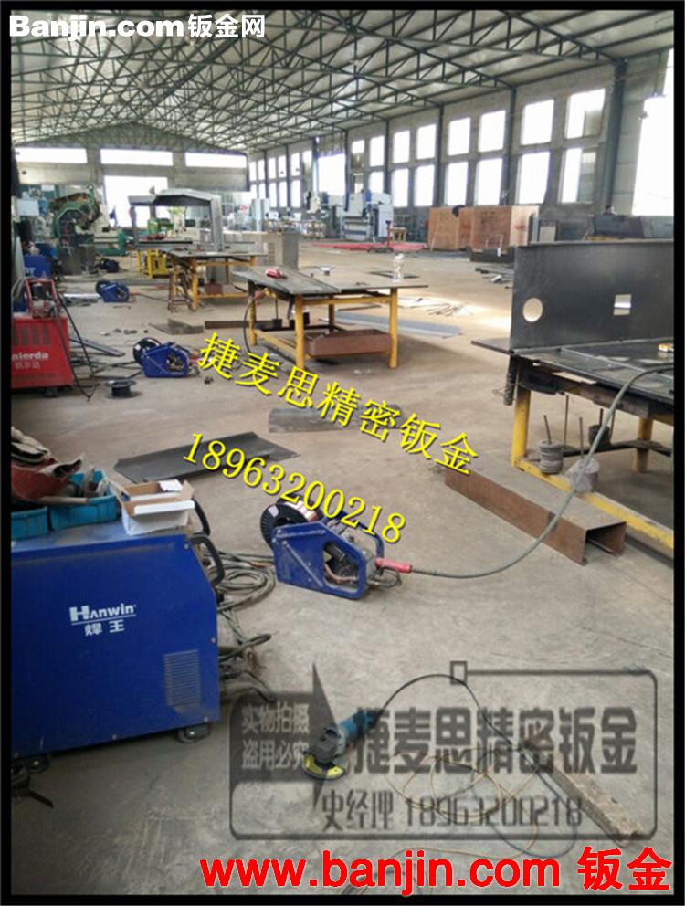 专业设计加工机床外壳 外防护罩 钣金设计加工 质量可靠