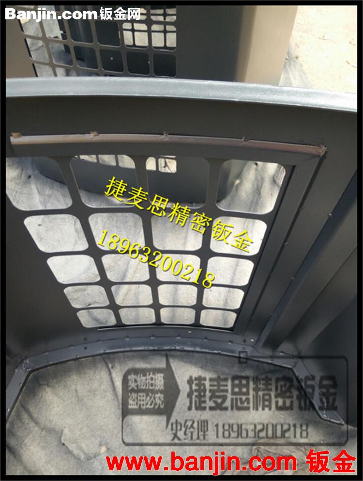 来图加工定制 数控机床1270外防护 机床外防护 精密加工 值得信赖