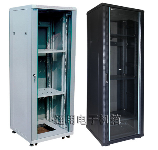 专业生产网络防水机柜 电力机柜 钣金机箱机柜加工可定制