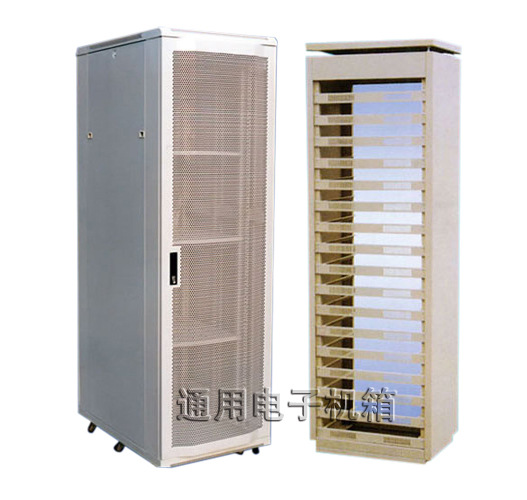 专业生产网络防水机柜 电力机柜 钣金机箱机柜加工可定制