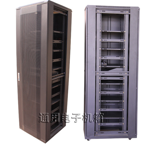 专业生产网络防水机柜 电力机柜 钣金机箱机柜加工可定制