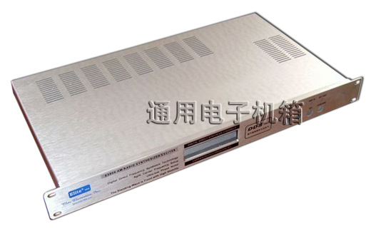 青县机箱机柜厂家 钣金加工 U箱 铝合金机箱 加固机箱