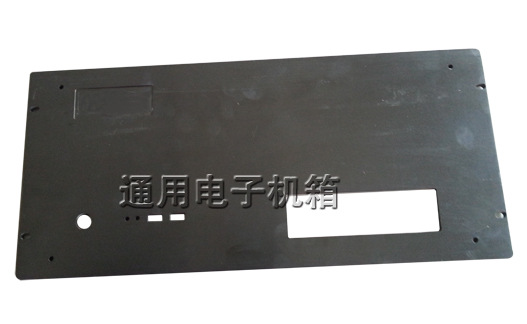CNC加工中心 铝合金精密配件CNC加工 面板加工