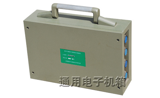 专业生产铝合金机箱外壳 电子仪器机箱 军用加固机箱 机加工件