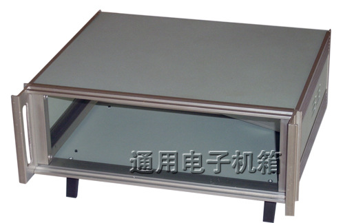专业生产铝合金机箱外壳 电子仪器机箱 铝型材机箱外壳 加固机箱