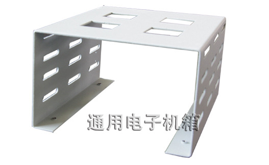 厂家生产机箱机柜 钣金加工壁挂式工业控制箱 钣金壳