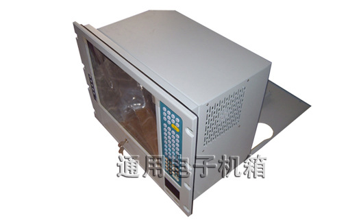 厂家生产机箱机柜 钣金加工显示控制机箱 工业控制箱