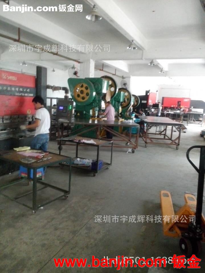 公明钣金加工机箱机柜五金加工