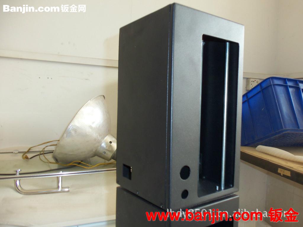 提供专业LED面板外壳五金件设计与加工生产