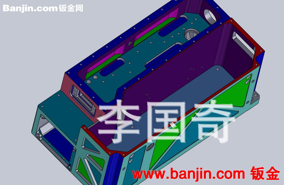 激光器，激光器腔体，光学仪器零部件