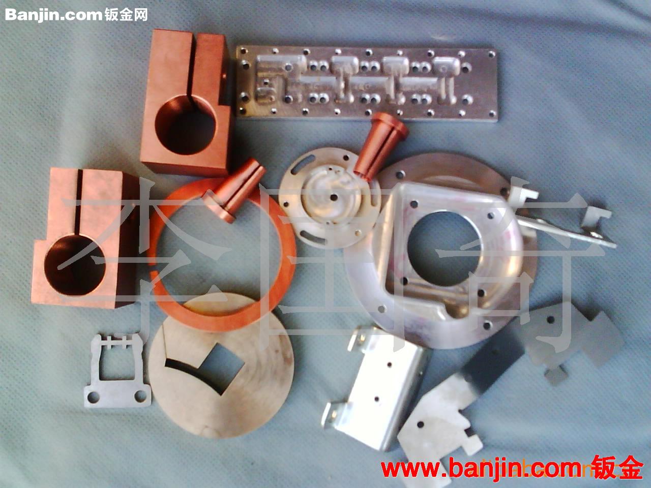 专业CNC，机加工，机械加工