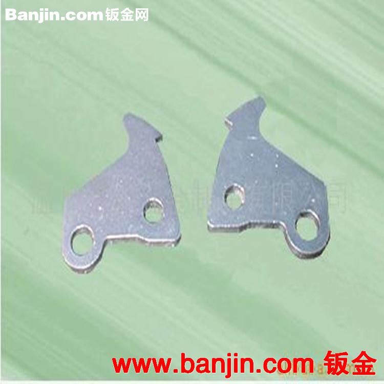 《供应》洗衣机 冰柜 烤箱铰链 冲压件 五金配件产品加工订做