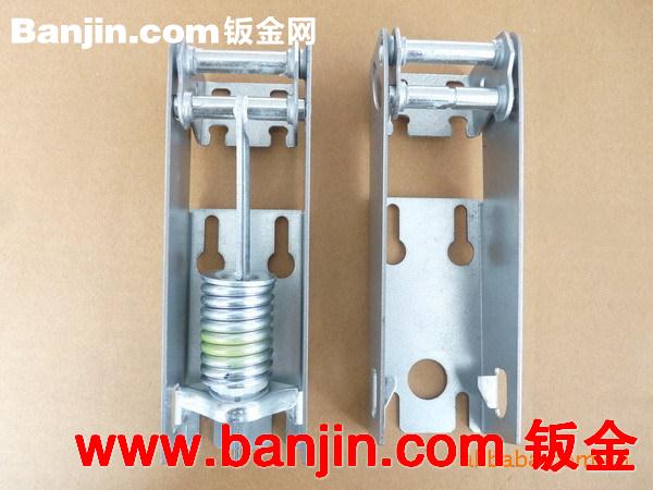 厂家供应加工生产 烤箱.冰箱.冰柜铰链 弹簧铰链 欢迎来样详谈