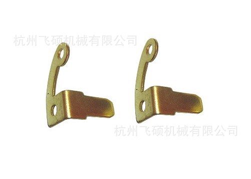 厂家直销 数控精密加工铜件
