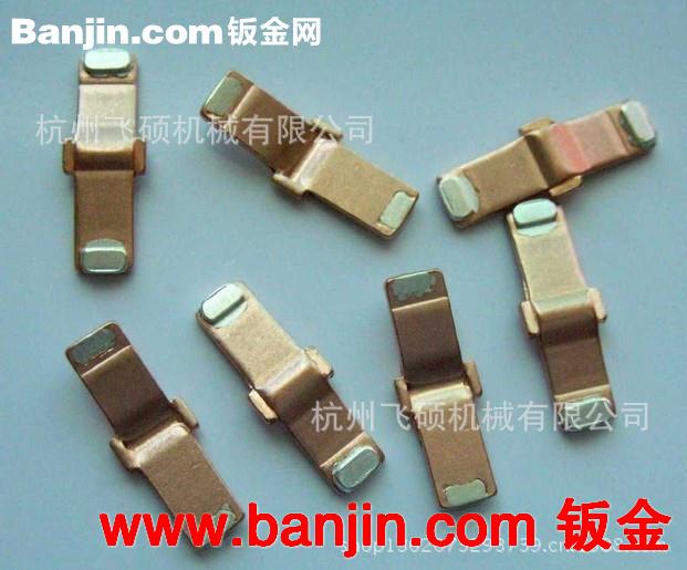 厂家直销 数控精密加工铜件