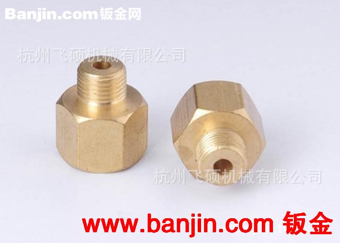 专业制造 不锈钢件  铜件 铝件