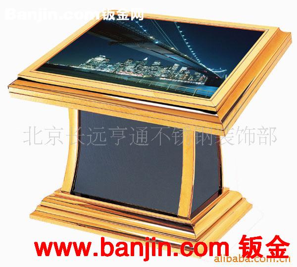 供应钛金广告灯箱 (图)