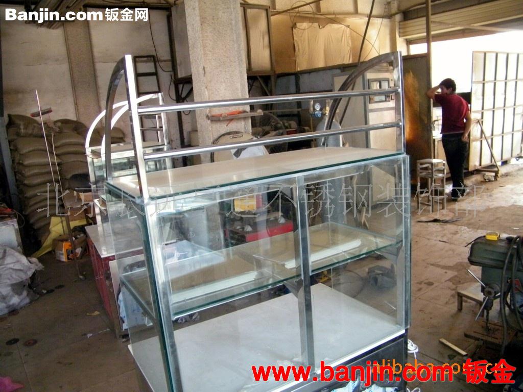 供应不锈钢柜台(图)