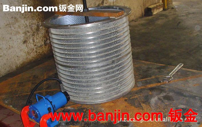 专业加工定制圆筒筛/圆振筛  质量保证