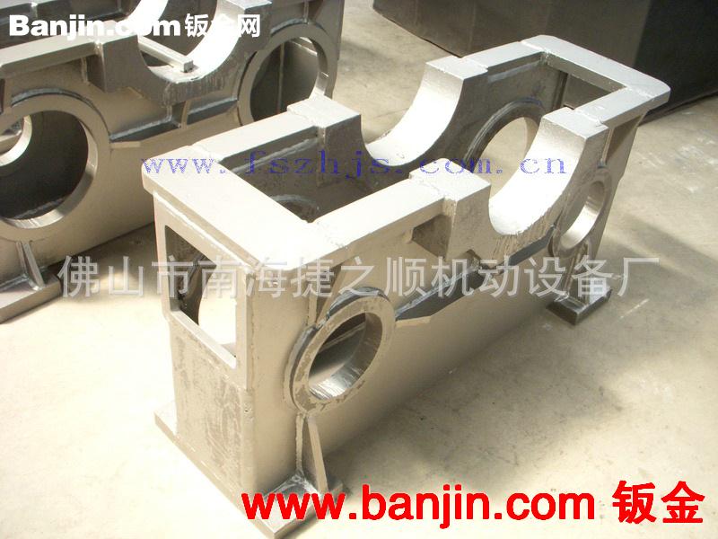 可按客户要求定制 基座喷砂加工处理 抛丸加工