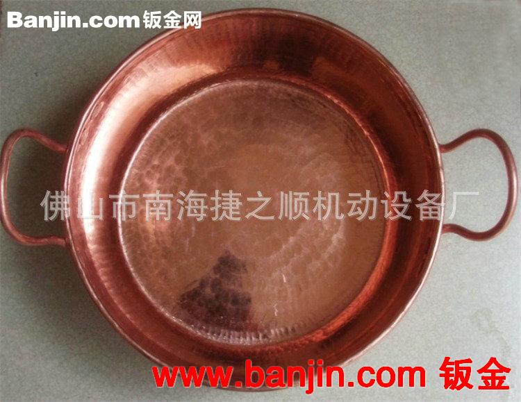 长期供应 加厚紫铜烫煲 高品质纯手工铜煮锅