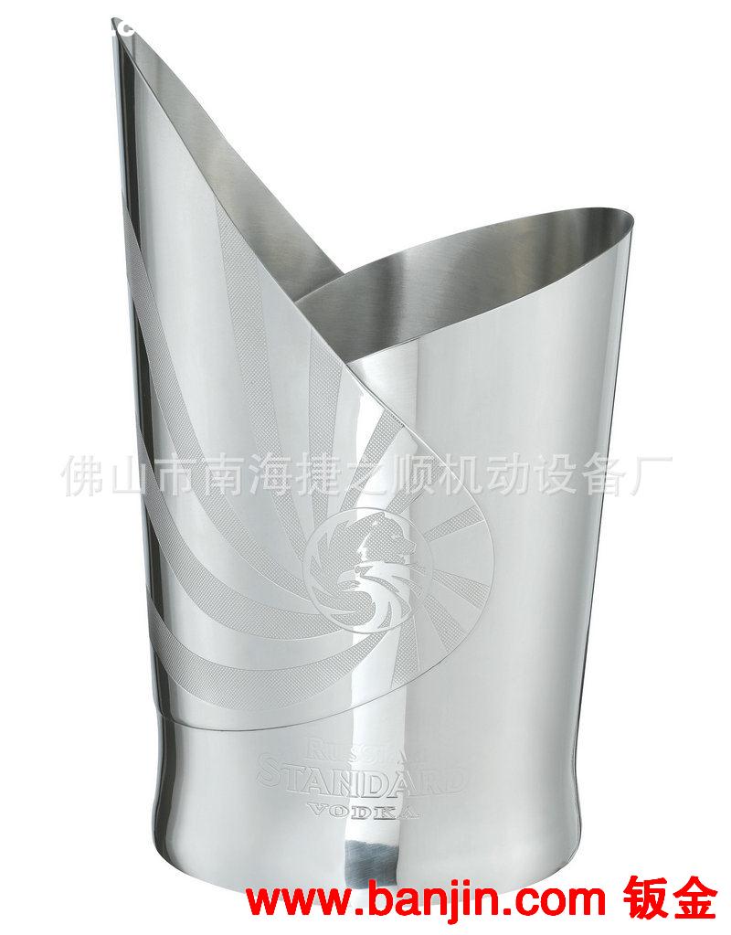 生产销售 不锈钢啤酒小冰桶 金属不锈钢冰桶
