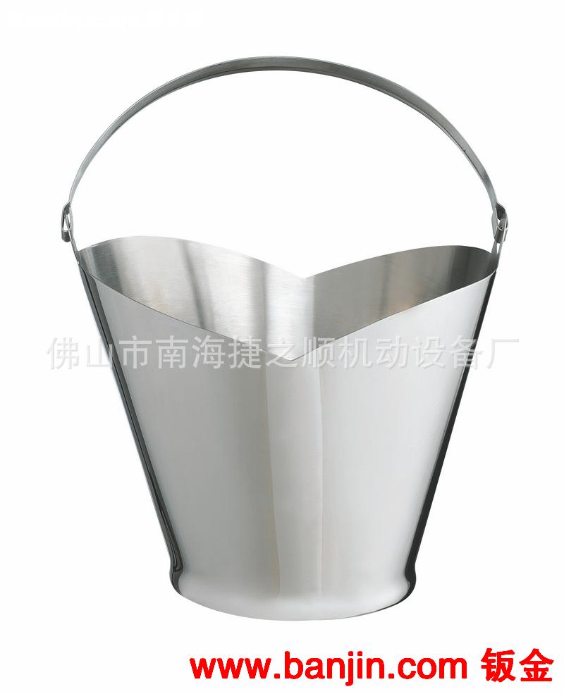 专业销售 新款不锈钢冰桶 双耳不锈钢饮料冰桶