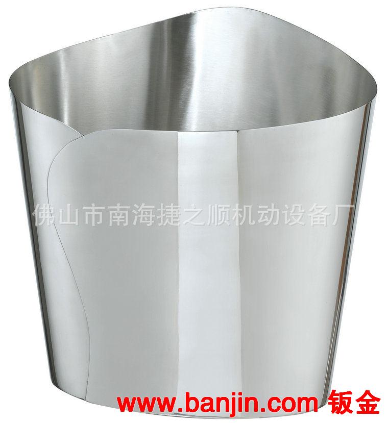 批量生产 圆形不锈钢冰桶系列 环保保温不锈钢冰桶