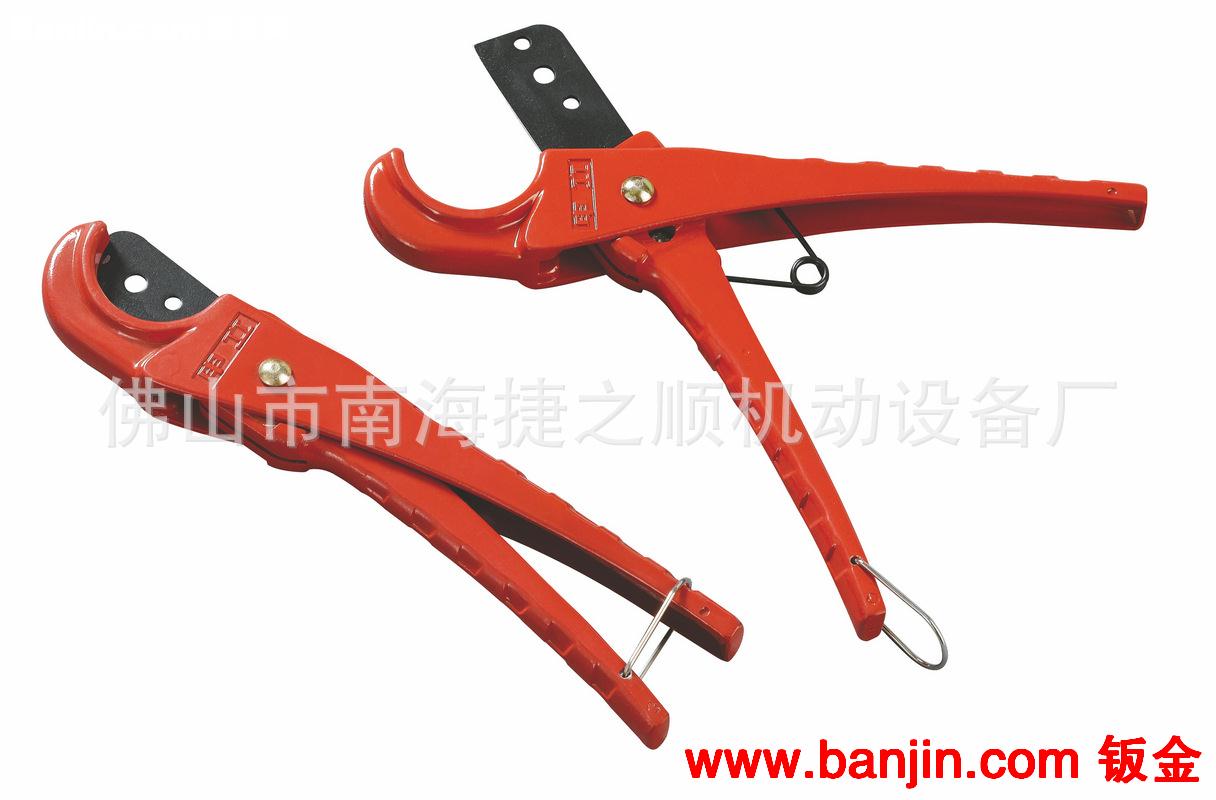 直销供应 优质塑料管剪刀 管道剪切工具