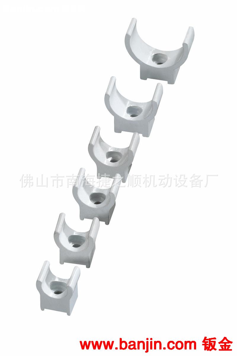 长期供应 KK-14-32高品质铝合金扣座 金属紧固管码