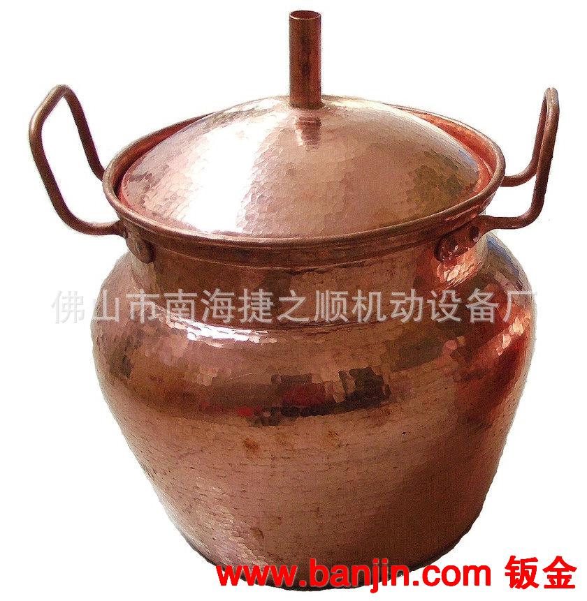 批量生产 优质5L纯手工铜锅 高品质铜制品