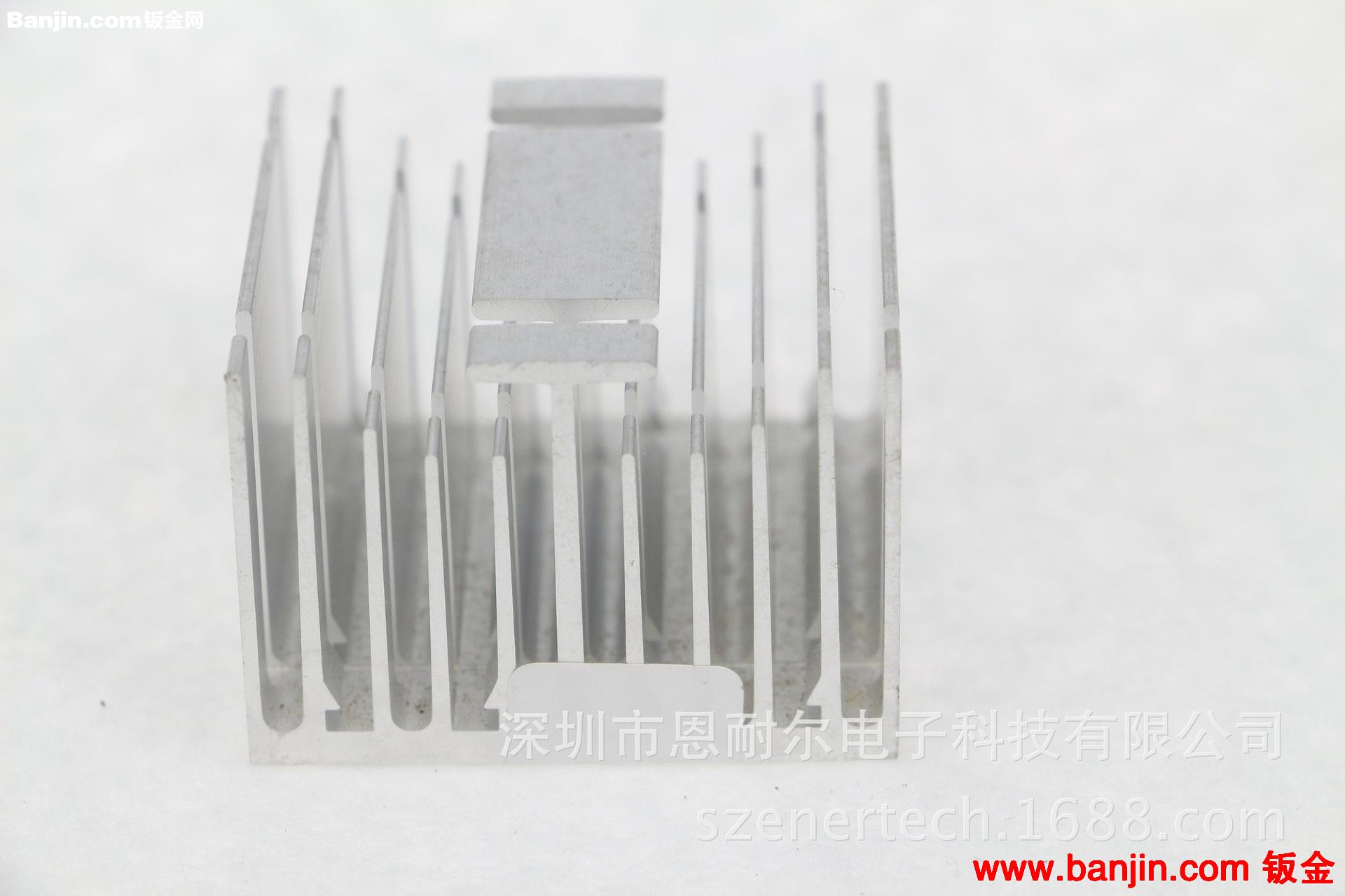 库存42*40*30MM散热片，CPU散热器，主板散热器，挤压铝散热器