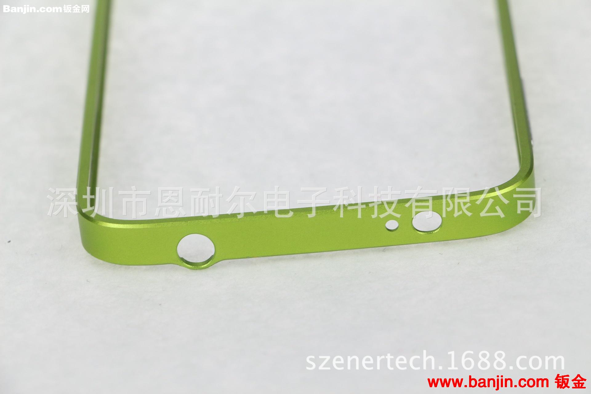 现货苹果iphone6纯铝边框外壳 iphone铝外壳 苹果手机保护壳