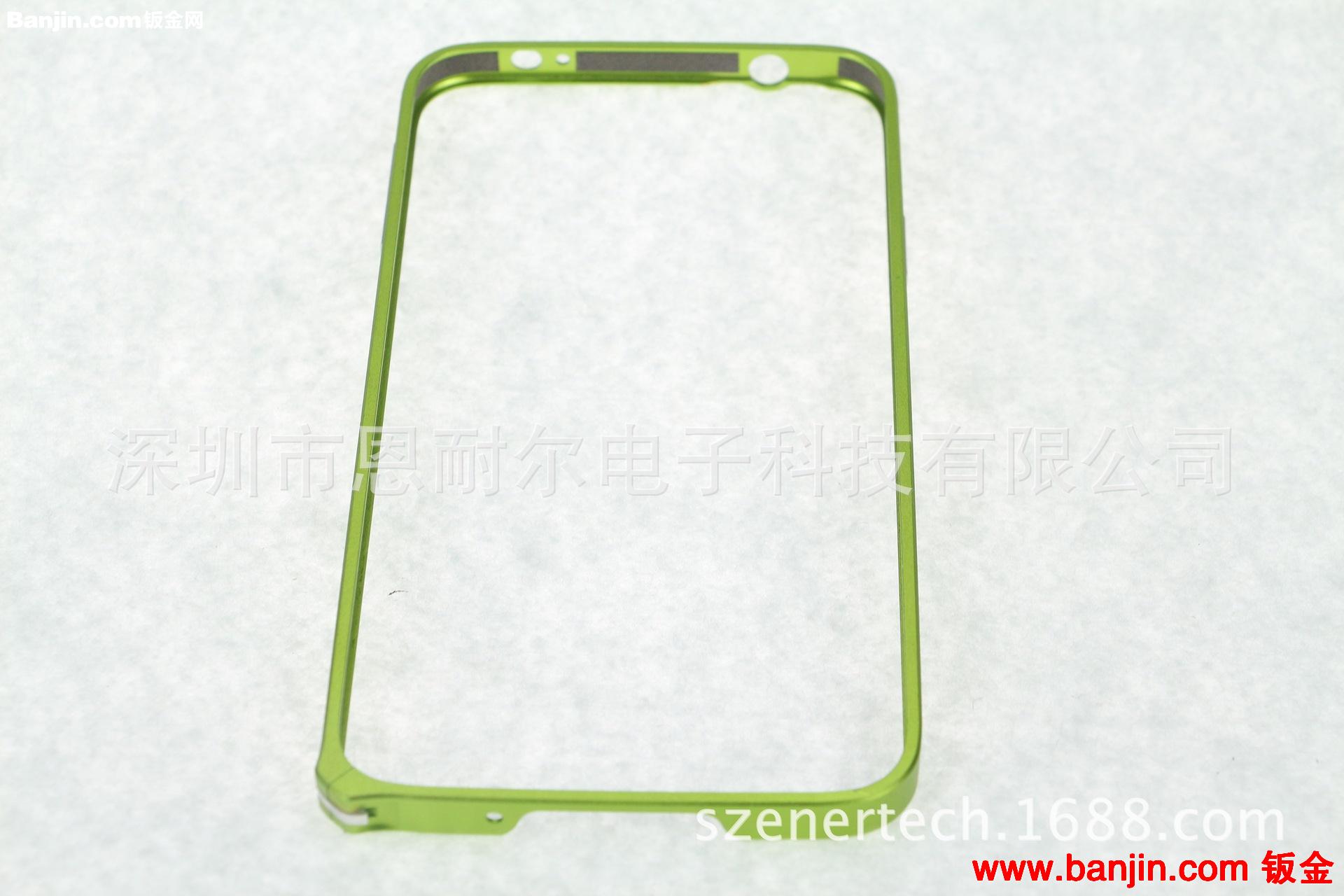 现货苹果iphone6纯铝边框外壳 iphone铝外壳 苹果手机保护壳